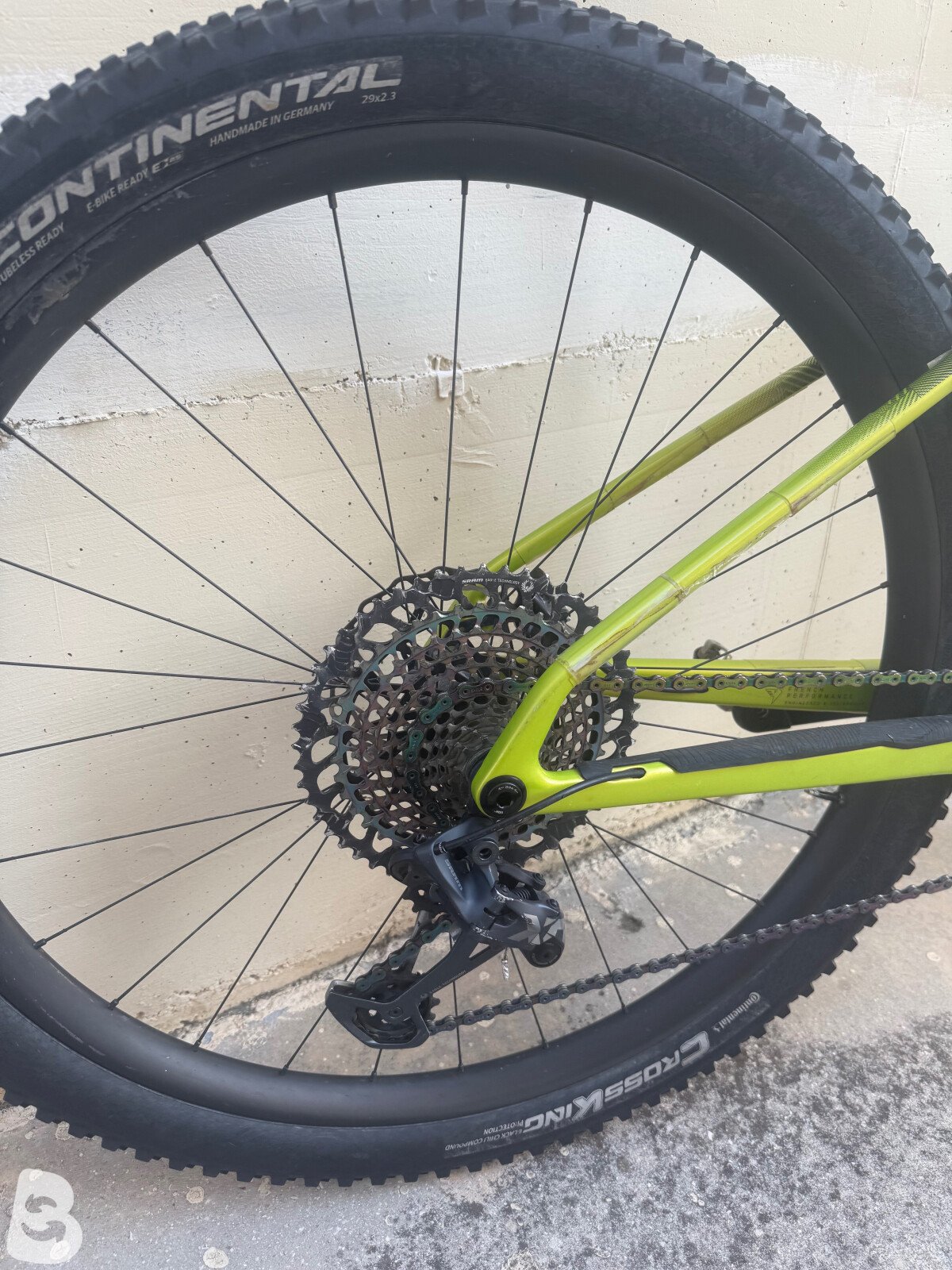 Lapierre Prorace CF 7.9 2022