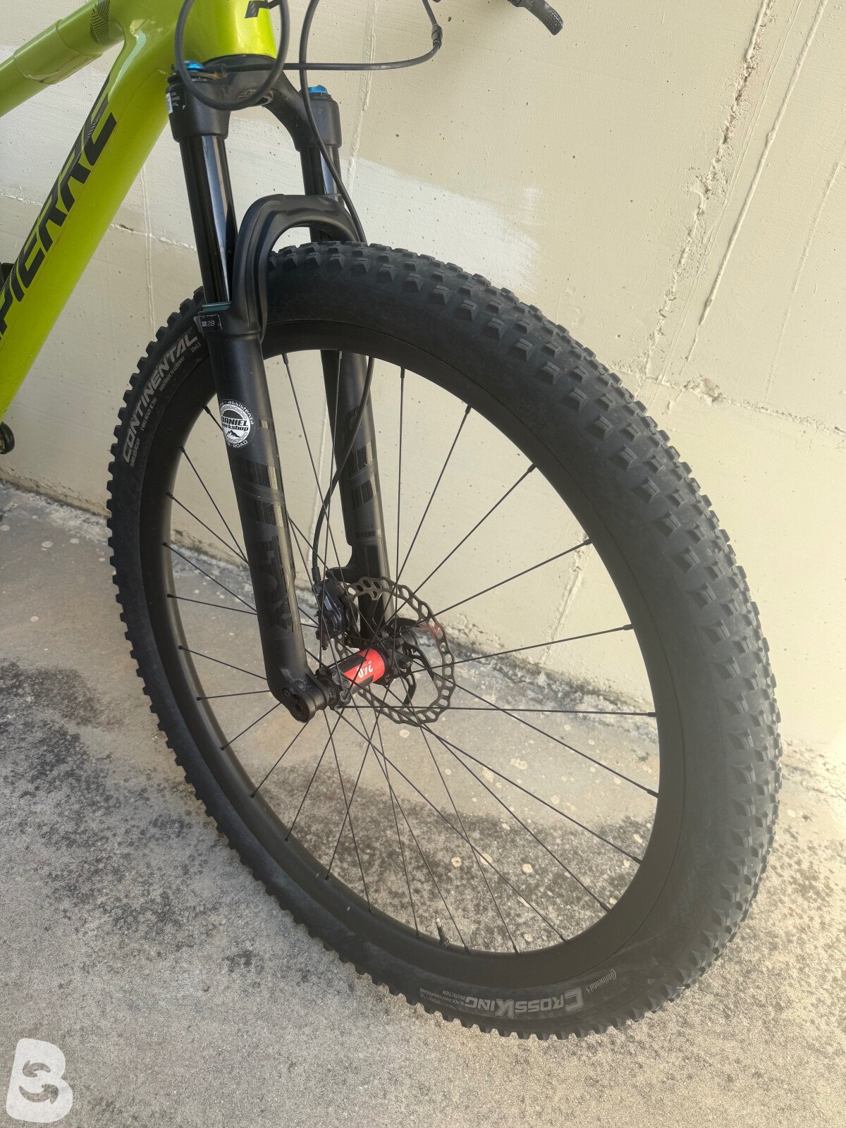 Lapierre Prorace CF 7.9 2022