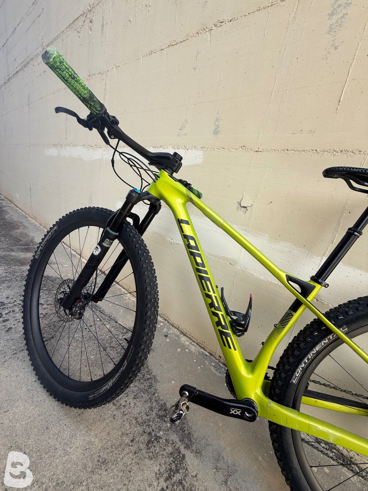Lapierre Prorace CF 7.9 2022