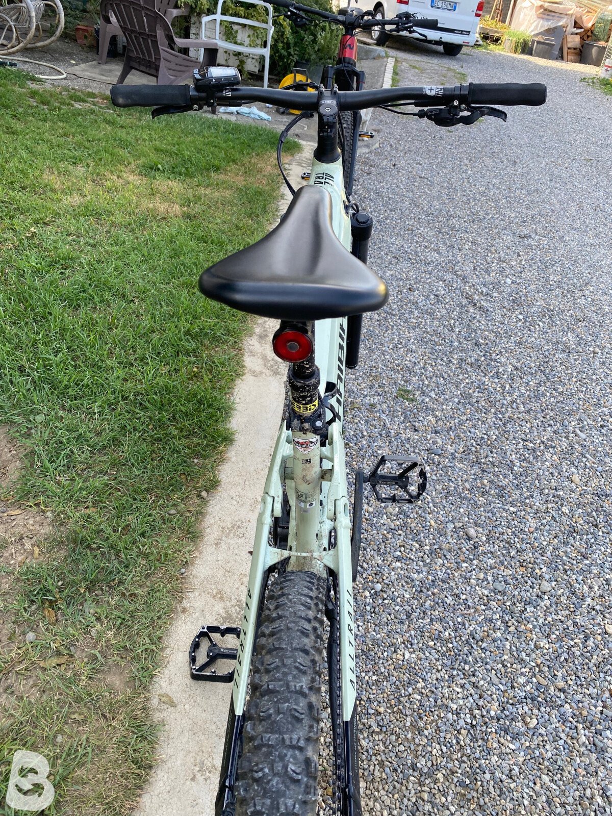Haibike AllTrail 4 27.5 2024