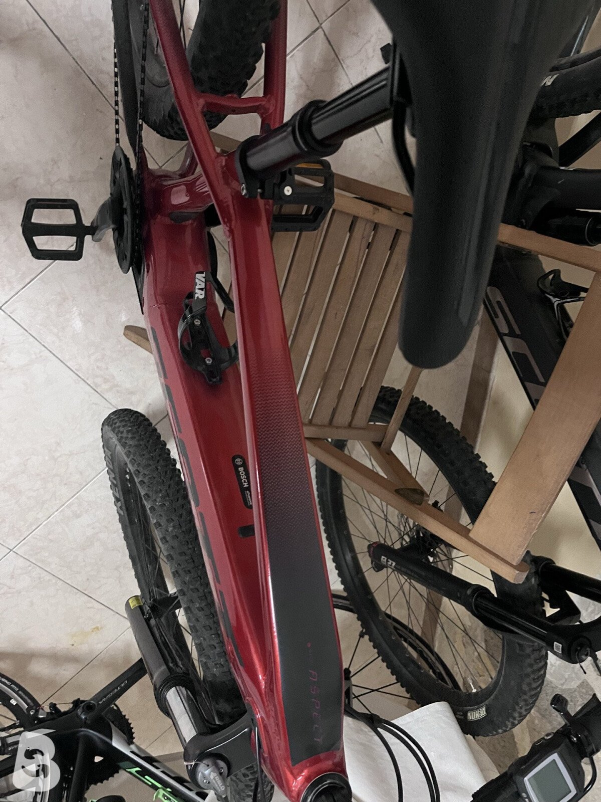 Scott Aspect eRIDE 920 2022