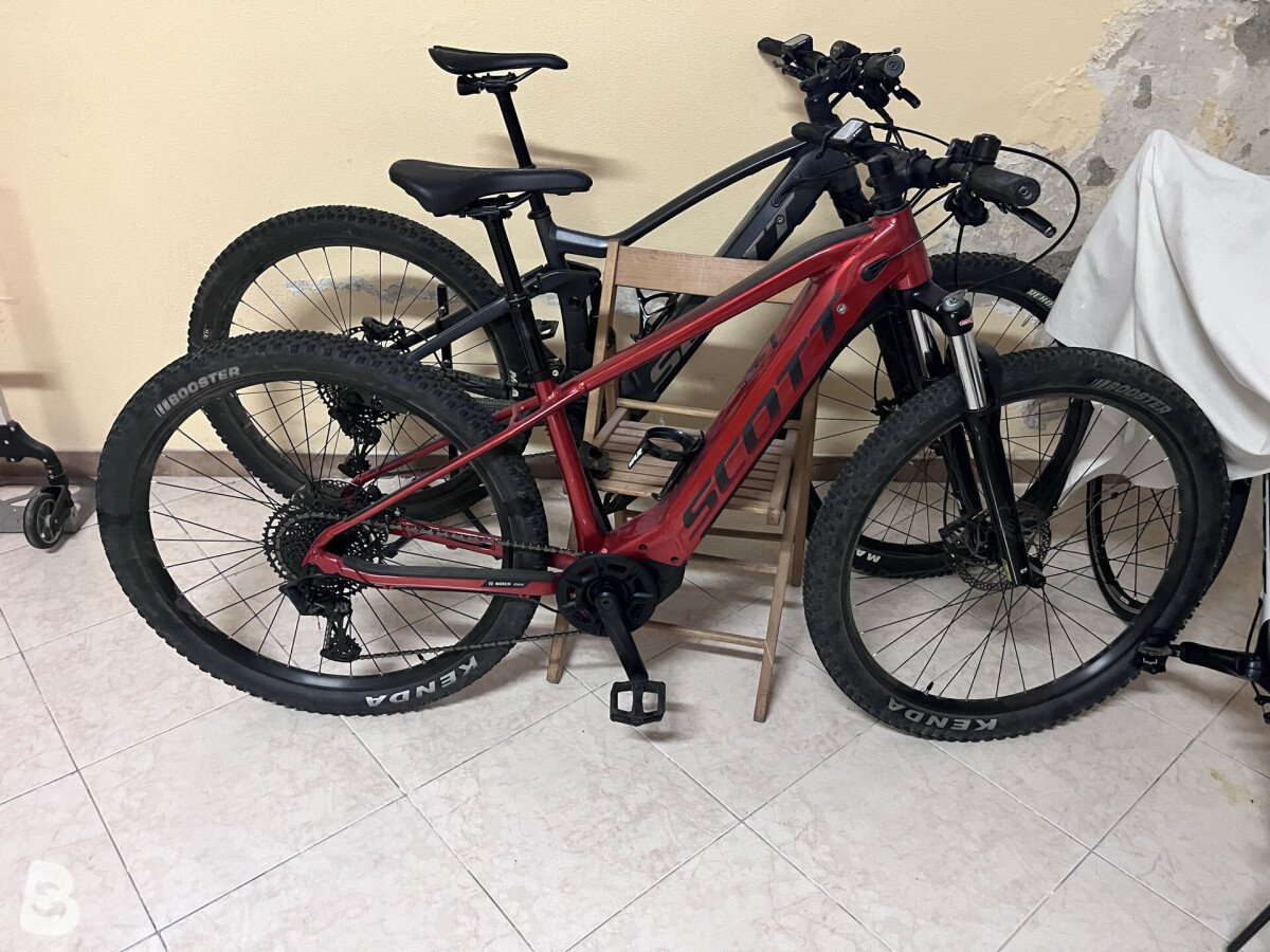 Scott Aspect eRIDE 920 2022