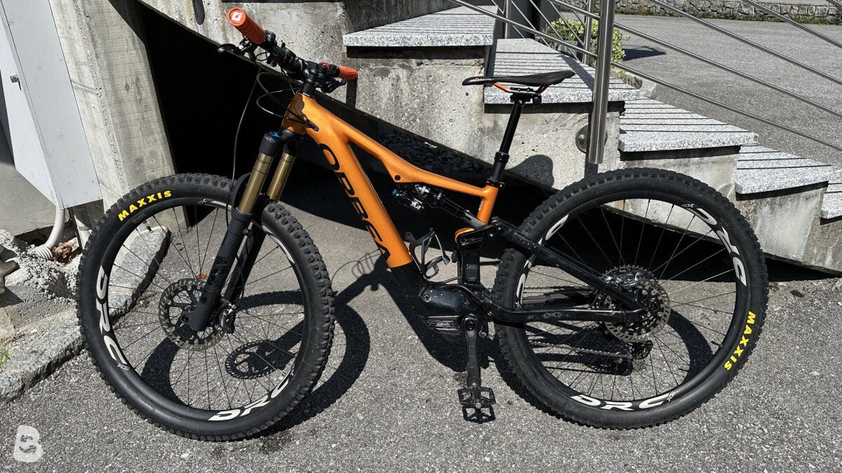 Orbea RISE H10 2023