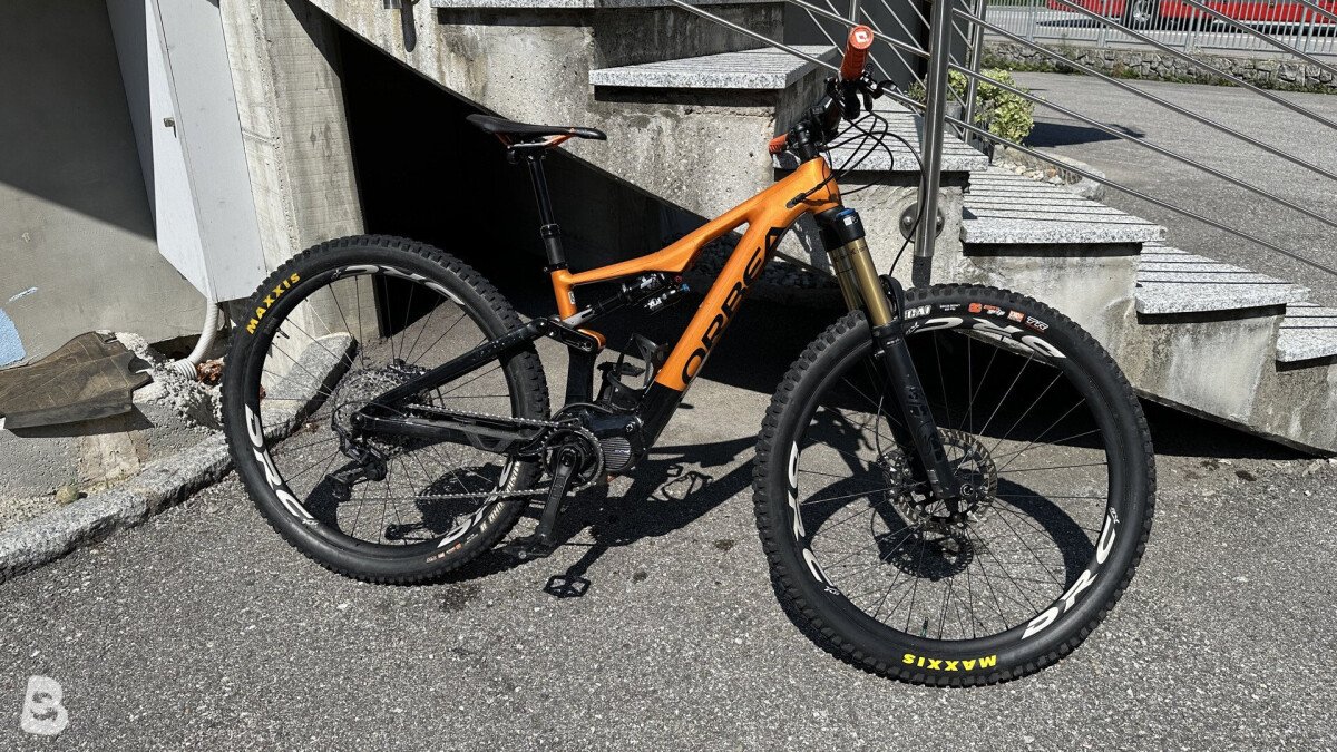 Orbea RISE H10 2023