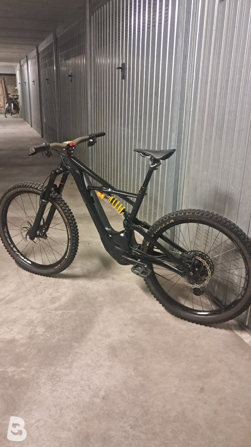 Specialized Turbo Kenevo Expert 6Fattie - Troy Lee Designs Edition 2018