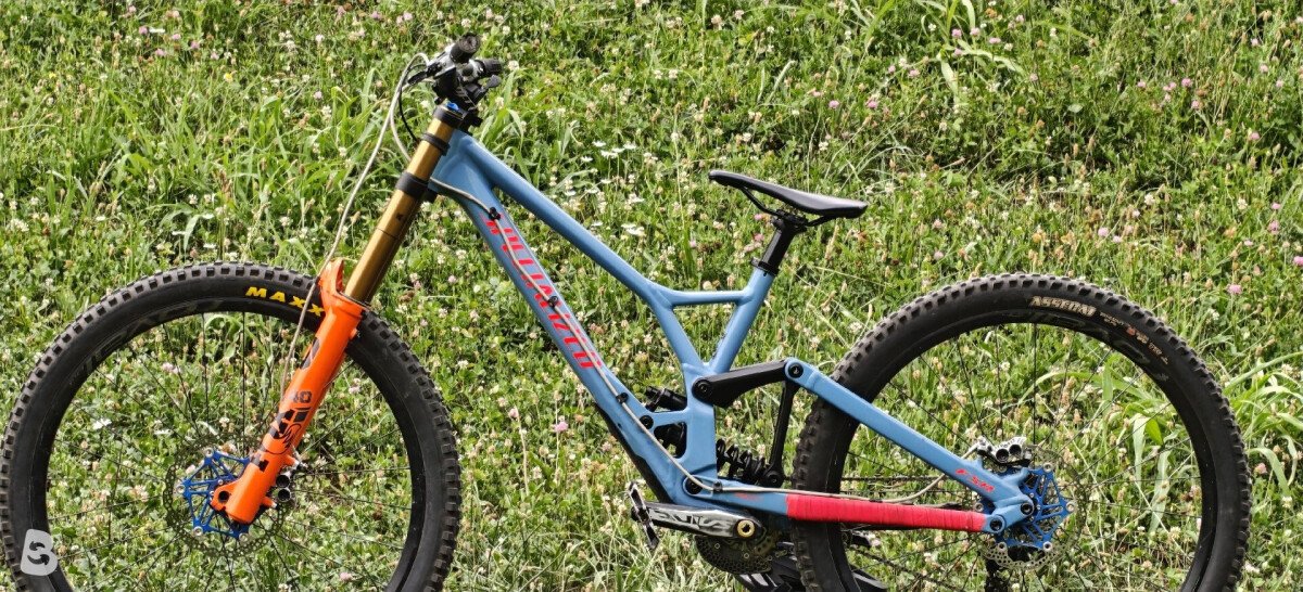 Specialized Demo Expert 2020