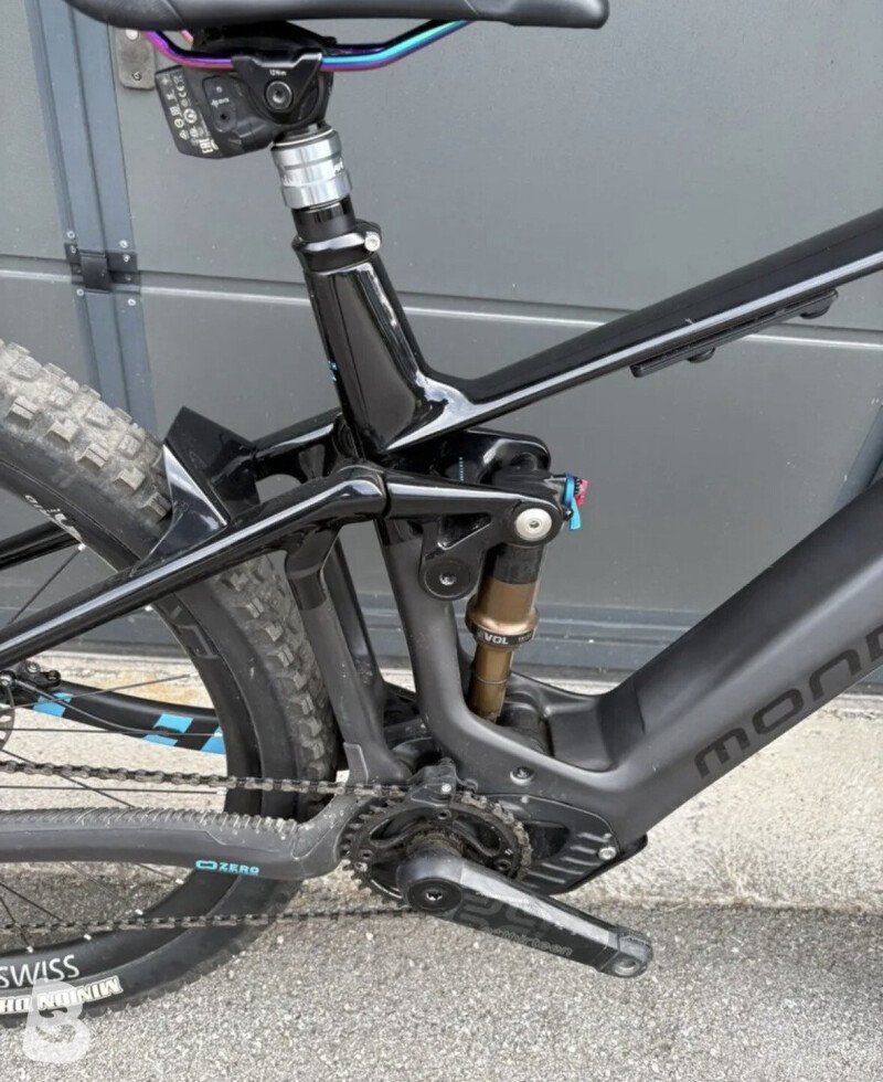 Mondraker CRAFTY CARBON RR SL 2021