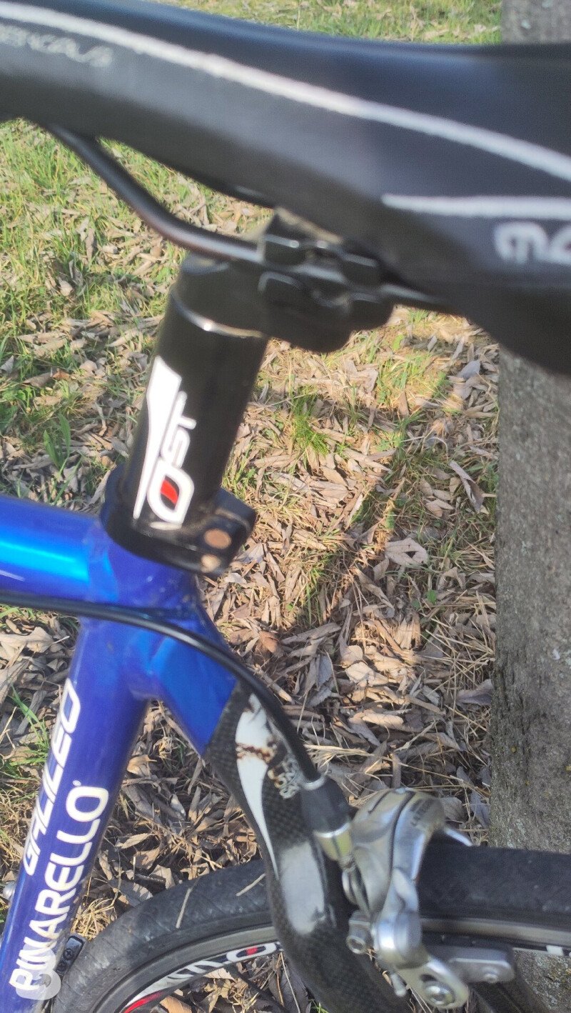 Pinarello Galileo 2006