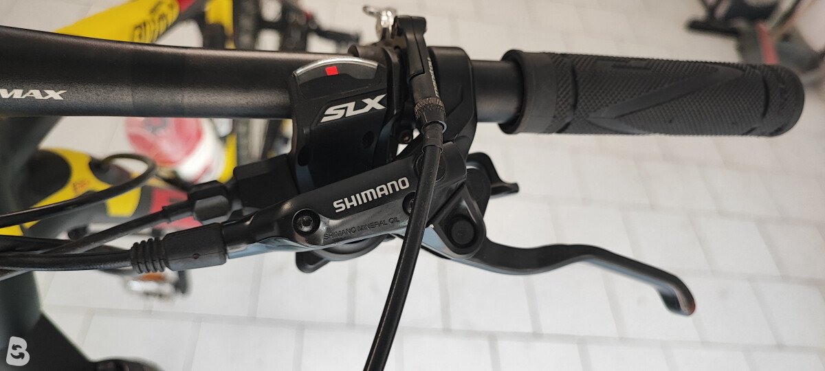 Wilier 503X Race SHIMANO XT 2.0 1X12 2018