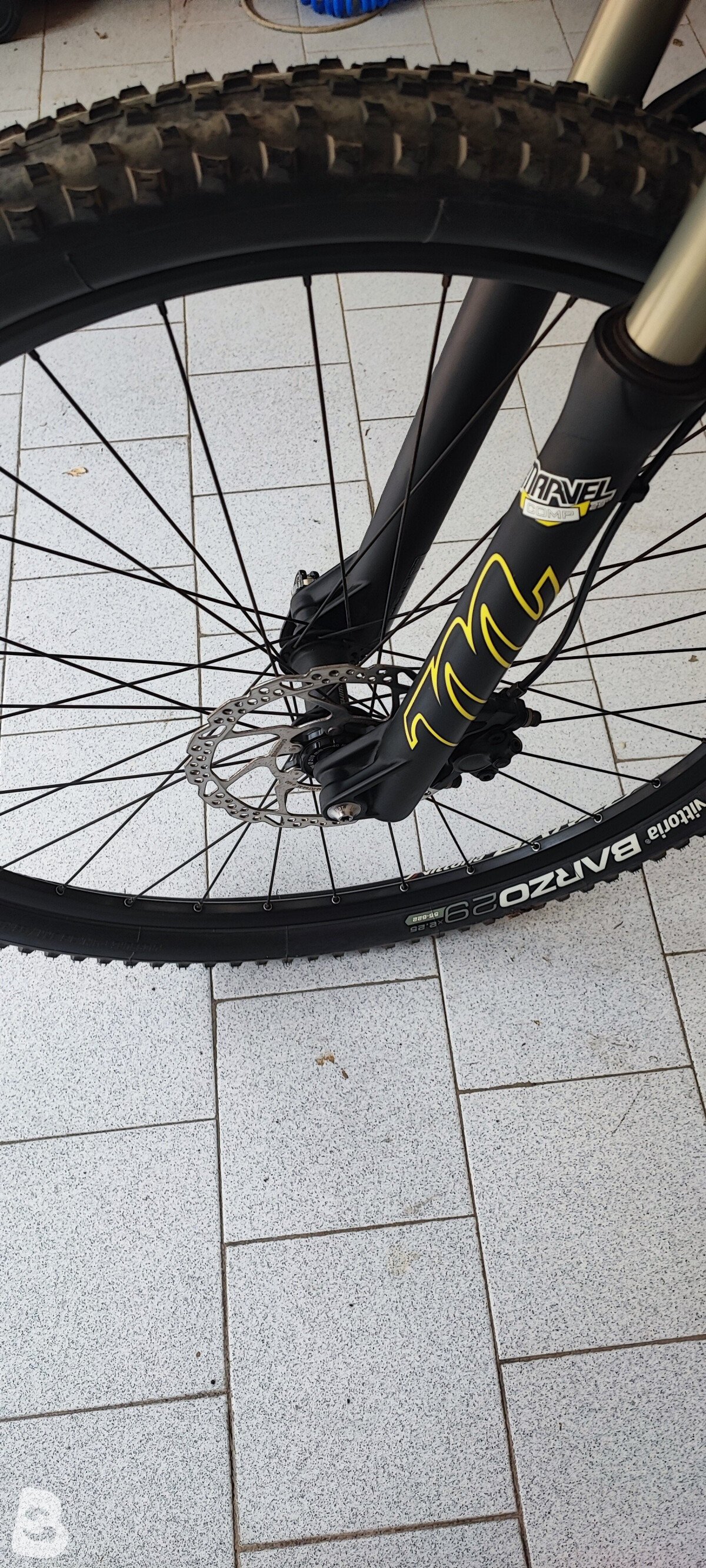 Wilier 503X Race SHIMANO XT 2.0 1X12 2018