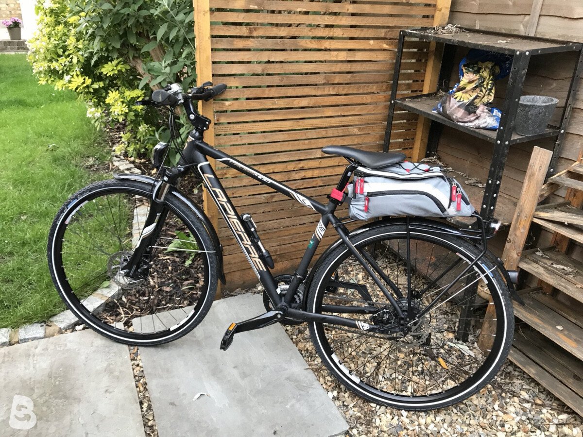 Lapierre Cross 400 Pack 2017