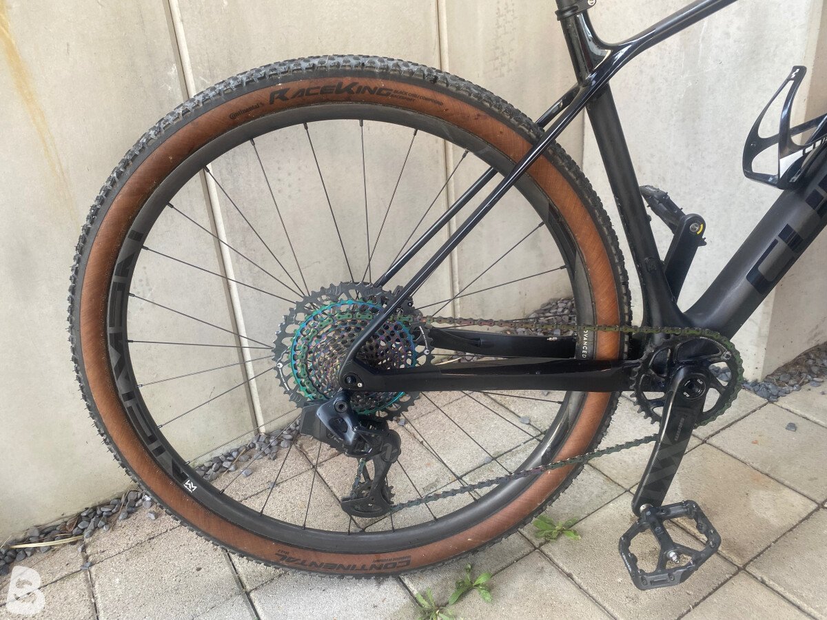 Cube Bikes Mountainbike Elite SLT 2022