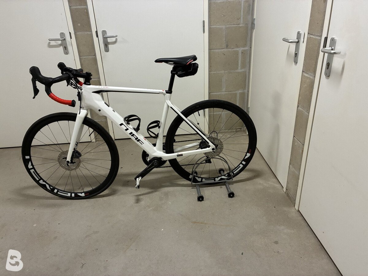 Cube Agree Hybrid C:62 Race 2021