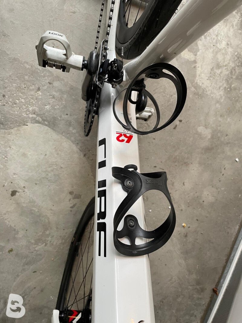 Cube Agree Hybrid C:62 Race 2021