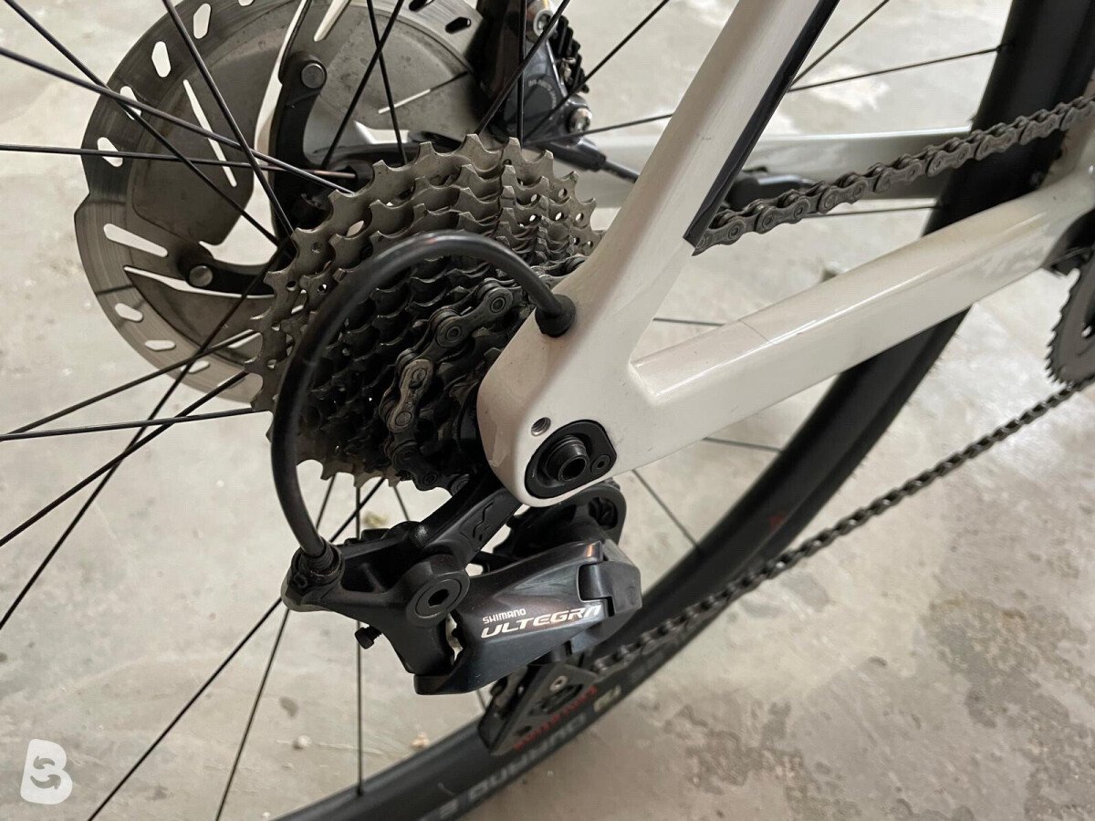 Cube Agree Hybrid C:62 Race 2021