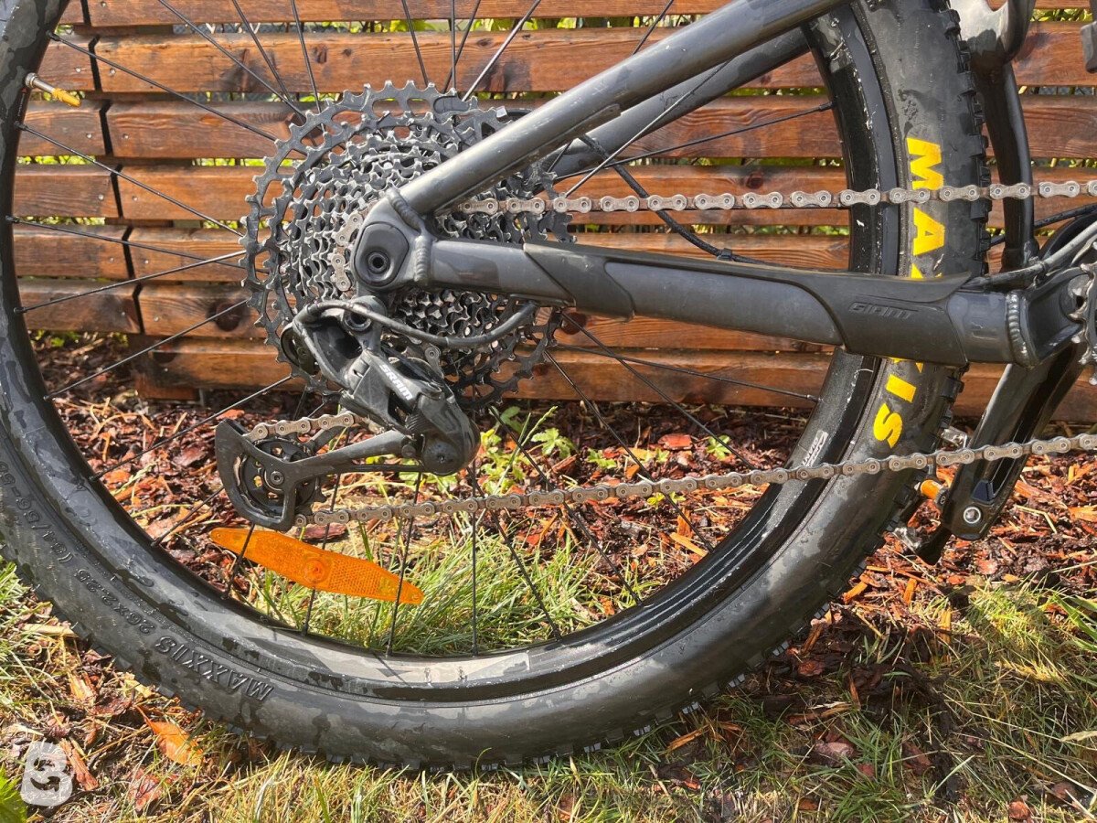Giant Trance Jr 26 2022