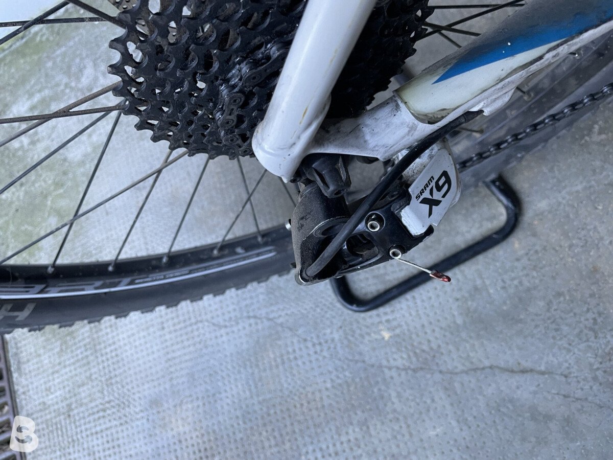 Cannondale Flash 2006