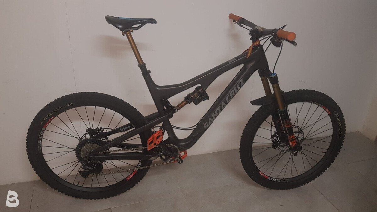 Santa Cruz Bronson 2 CC