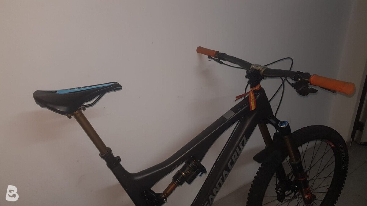 Santa Cruz Bronson 2 CC
