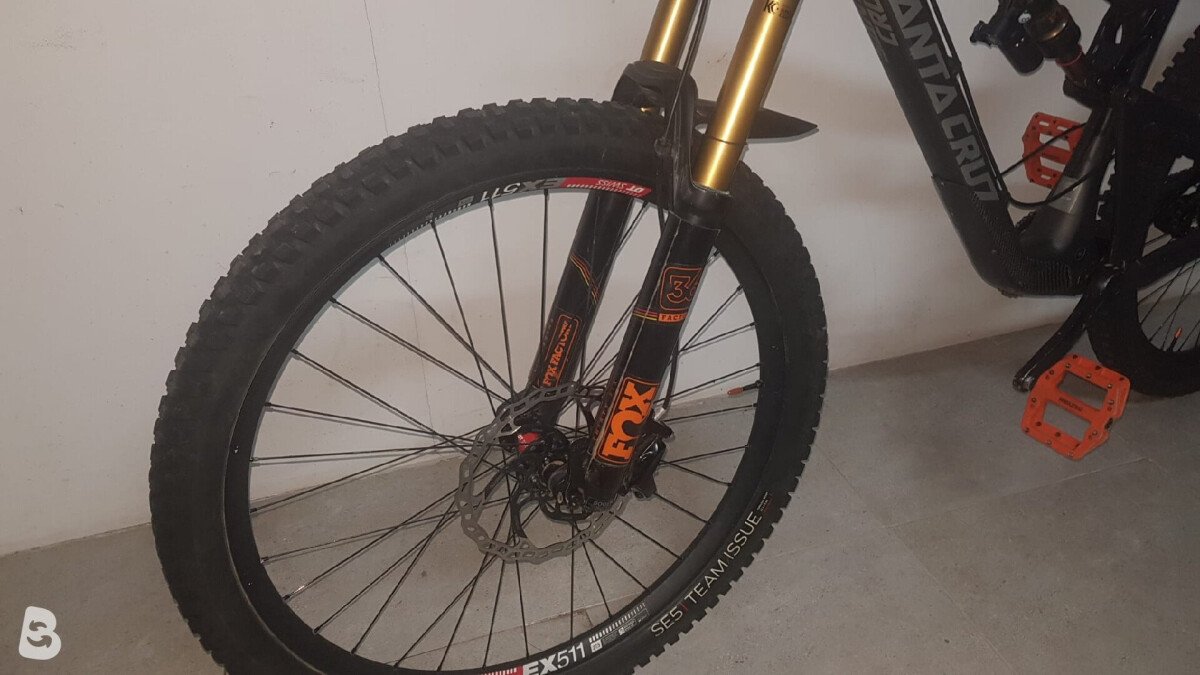 Santa Cruz Bronson 2 CC