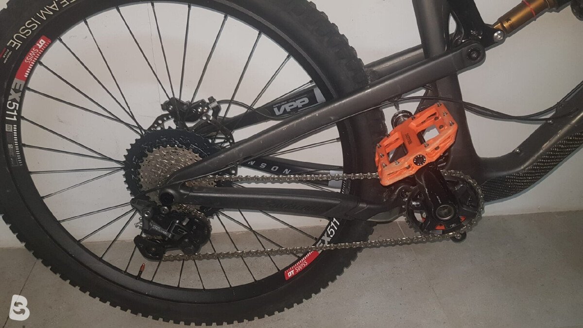 Santa Cruz Bronson 2 CC