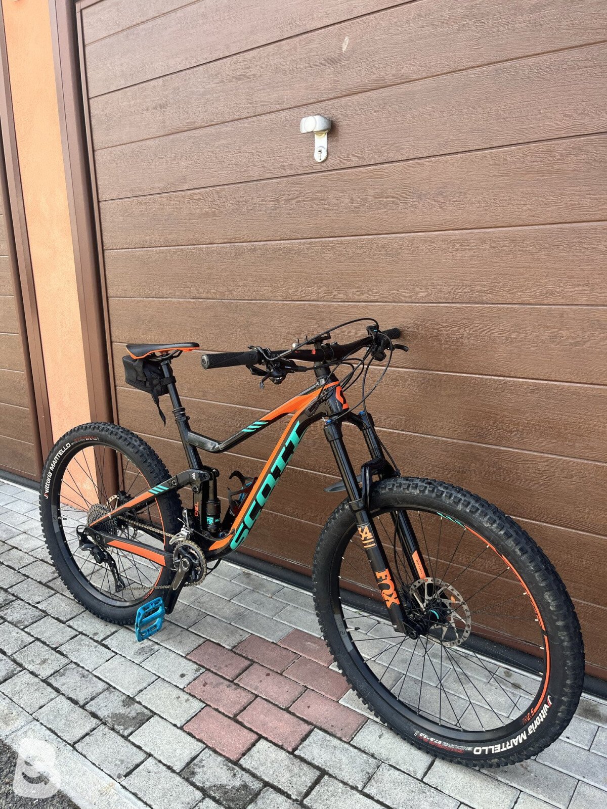 Scott Genius 730 2018