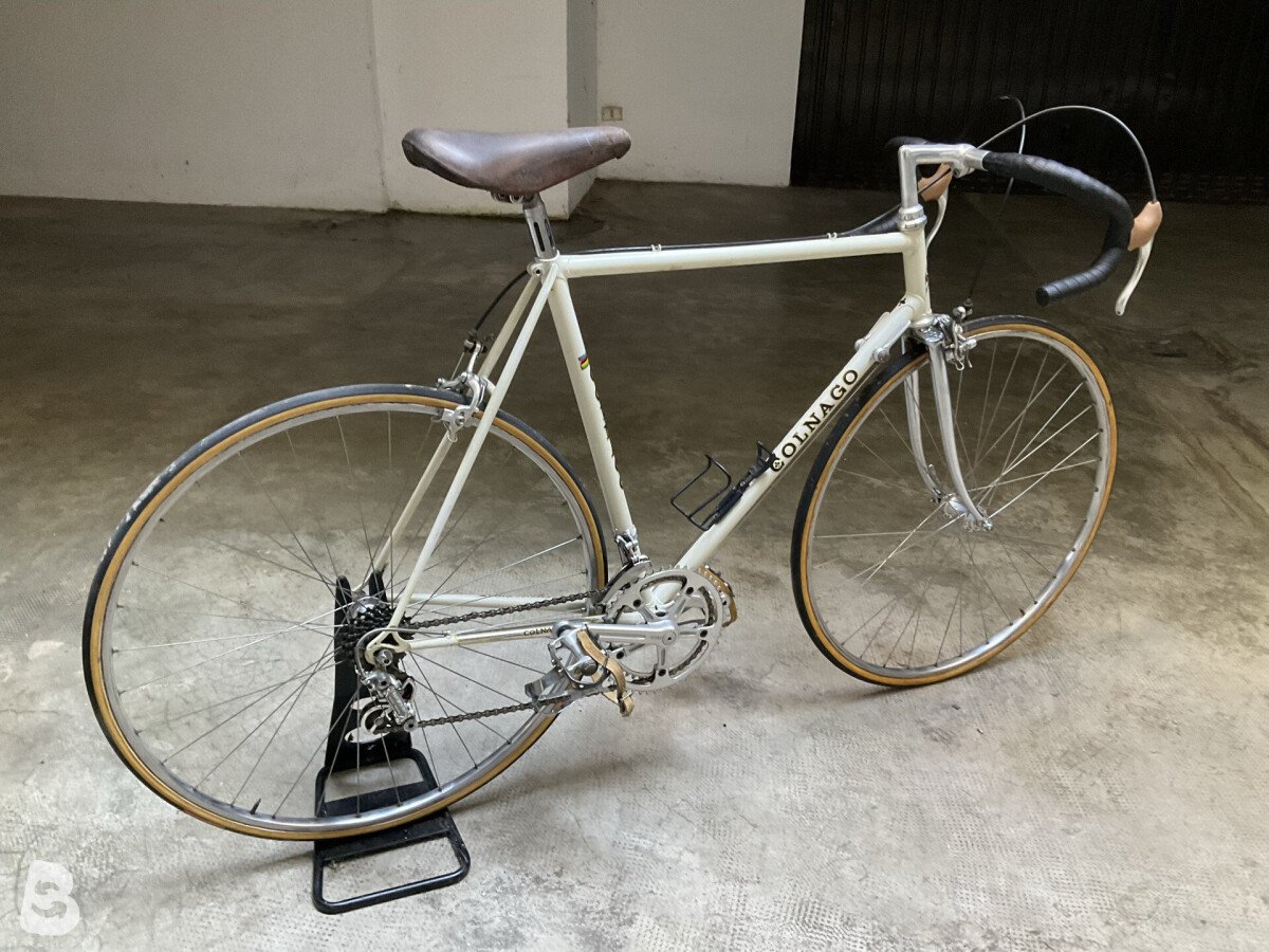 Colnago Super Vintage 1970