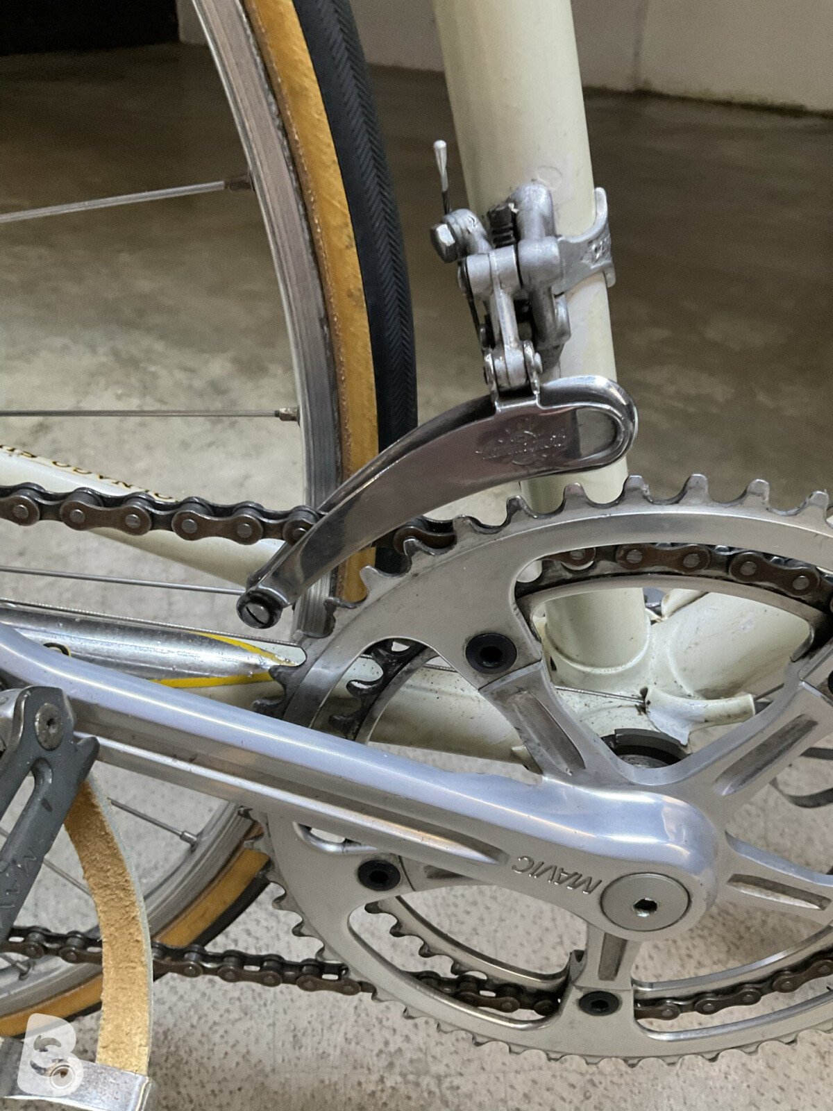 Colnago Super Vintage 1970