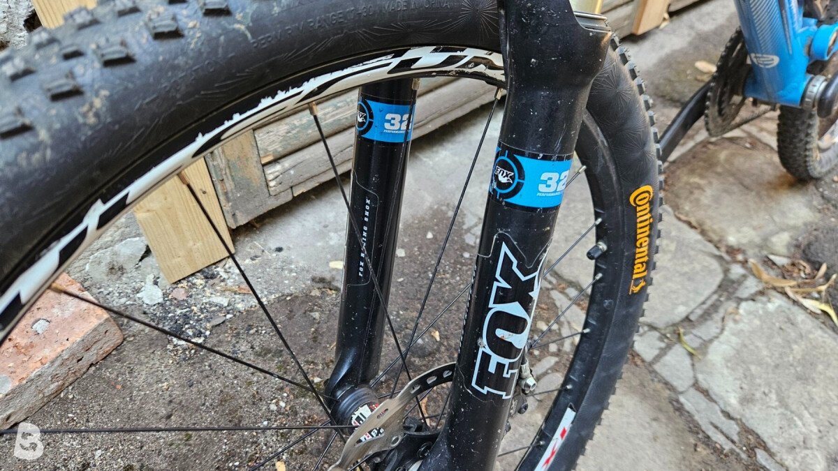 Commencal Super 4.1 2012