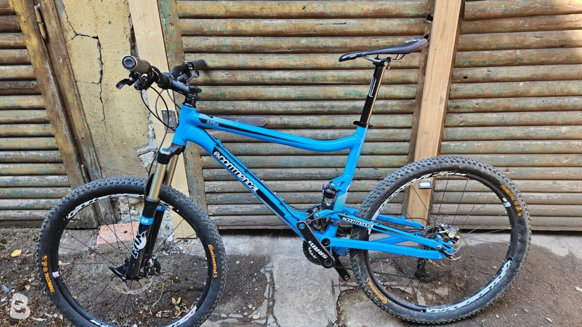Commencal Super 4.1 2012