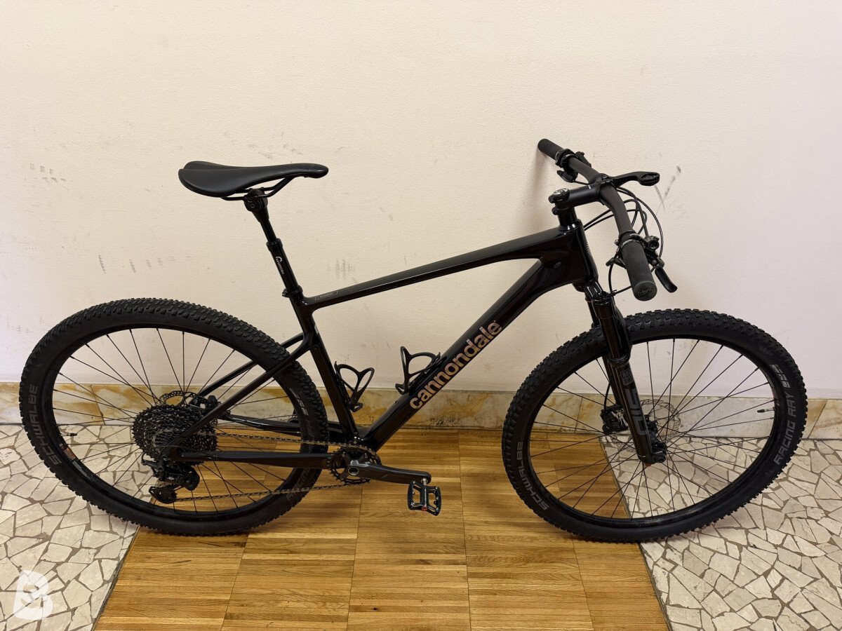 Cannondale Scalpel Ht Carbon 3 2024