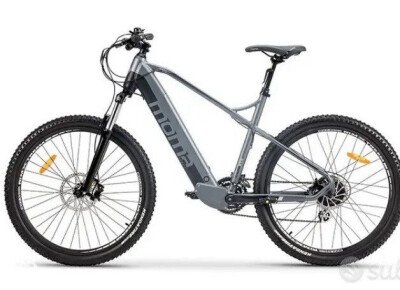 MTB Cycletech Momo 2025