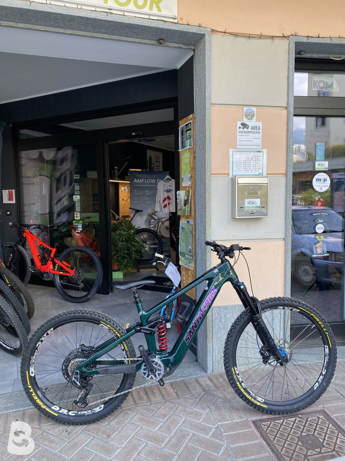 Santa Cruz Vala Carbon 2026