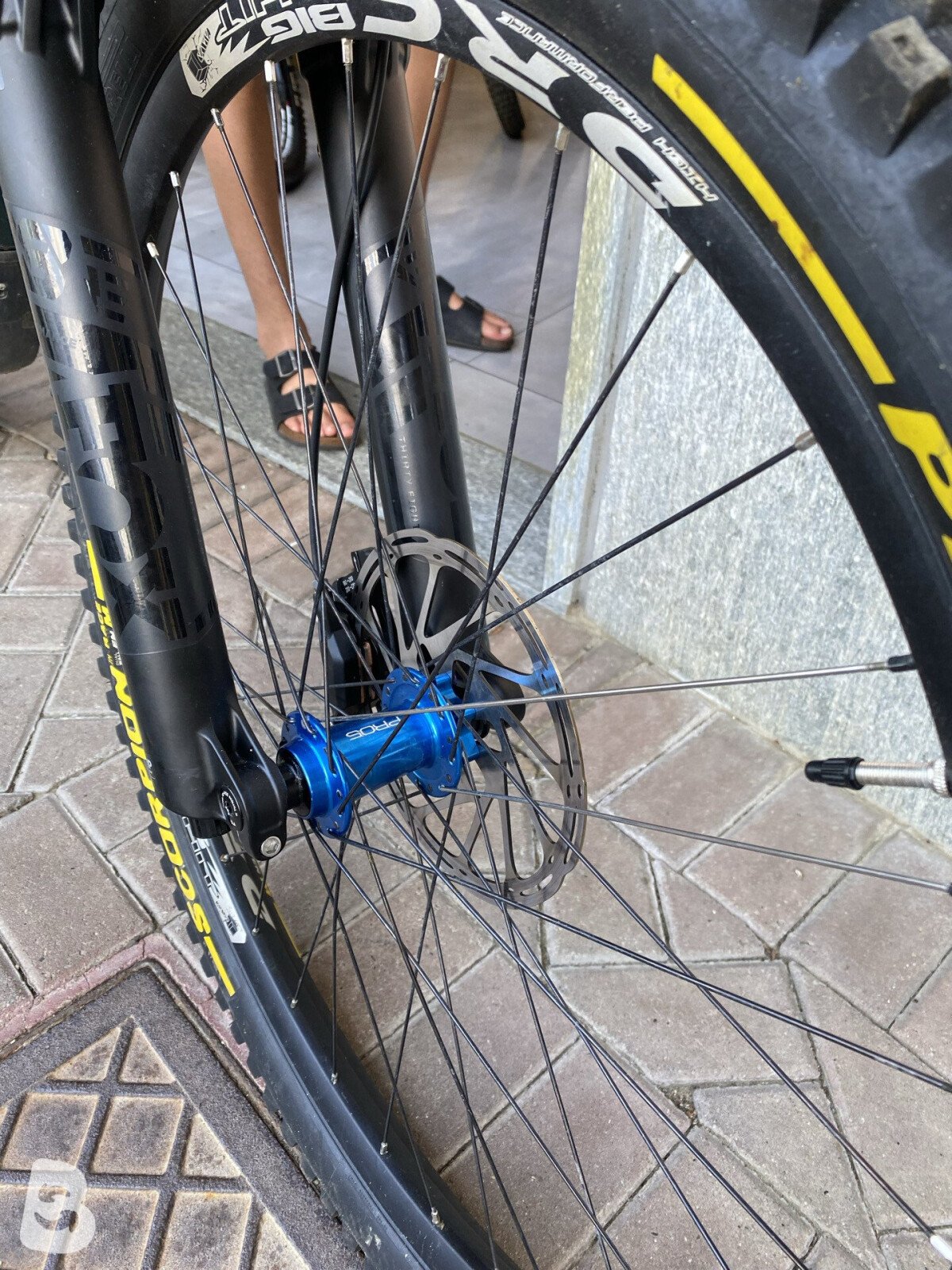 Santa Cruz Vala Carbon 2026