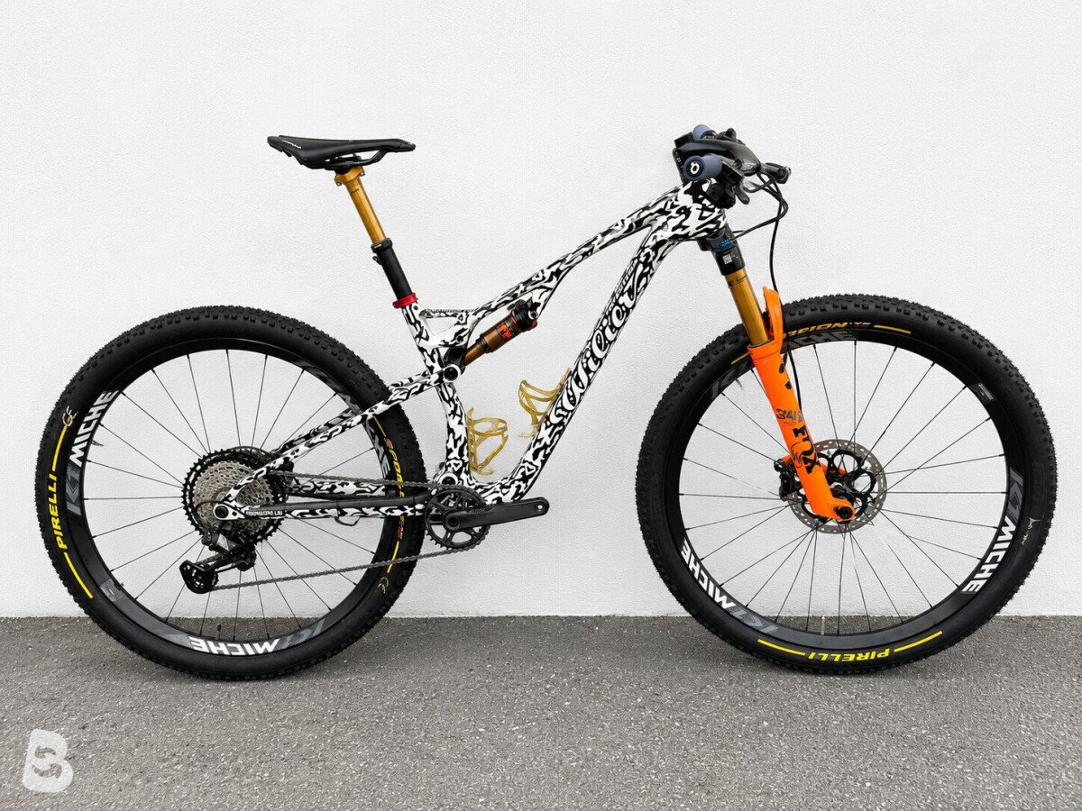 Wilier URTA MAX SLR SHIMANO XTR 1X12 2023