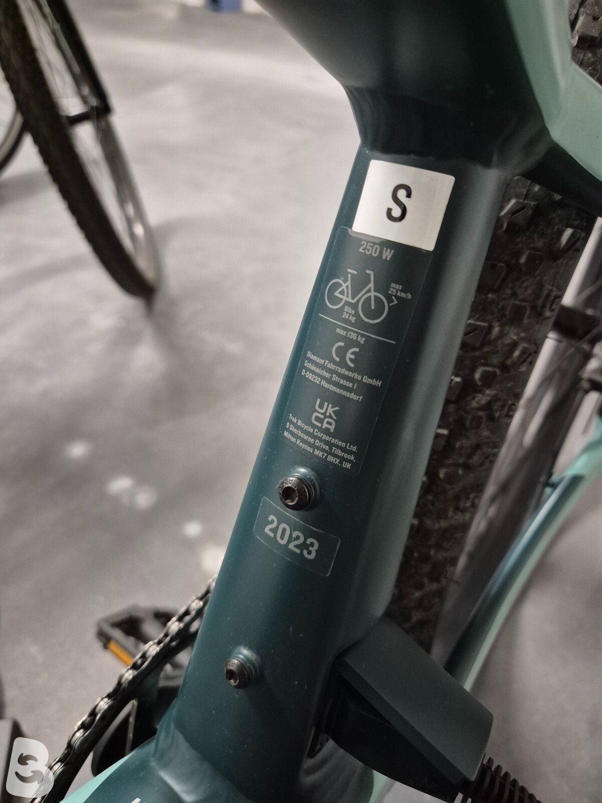 Trek Powerfly 5 Gen 4 2023