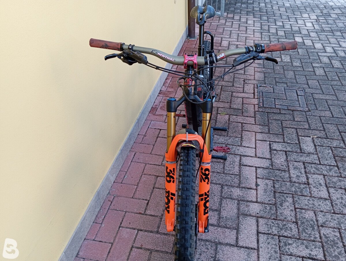 Specialized Turbo Levo 2020