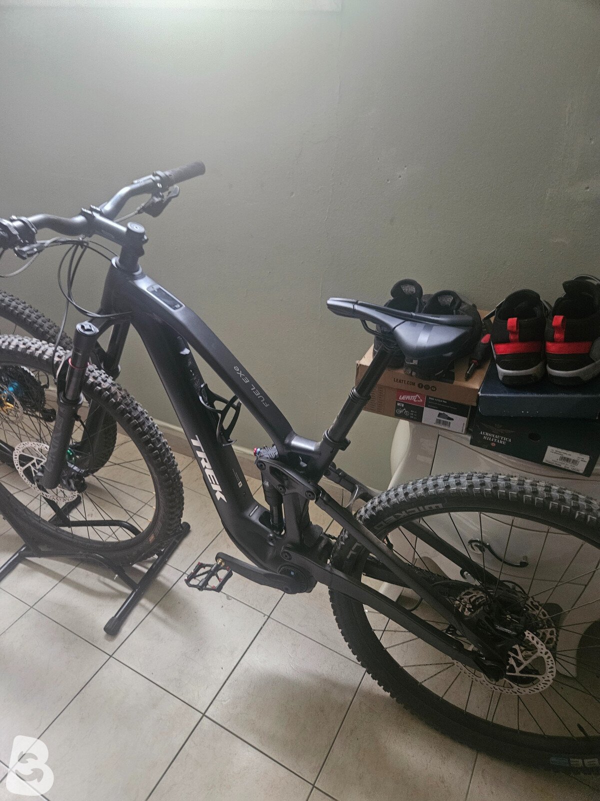 Trek Fuel exe e bike 9.5 2023