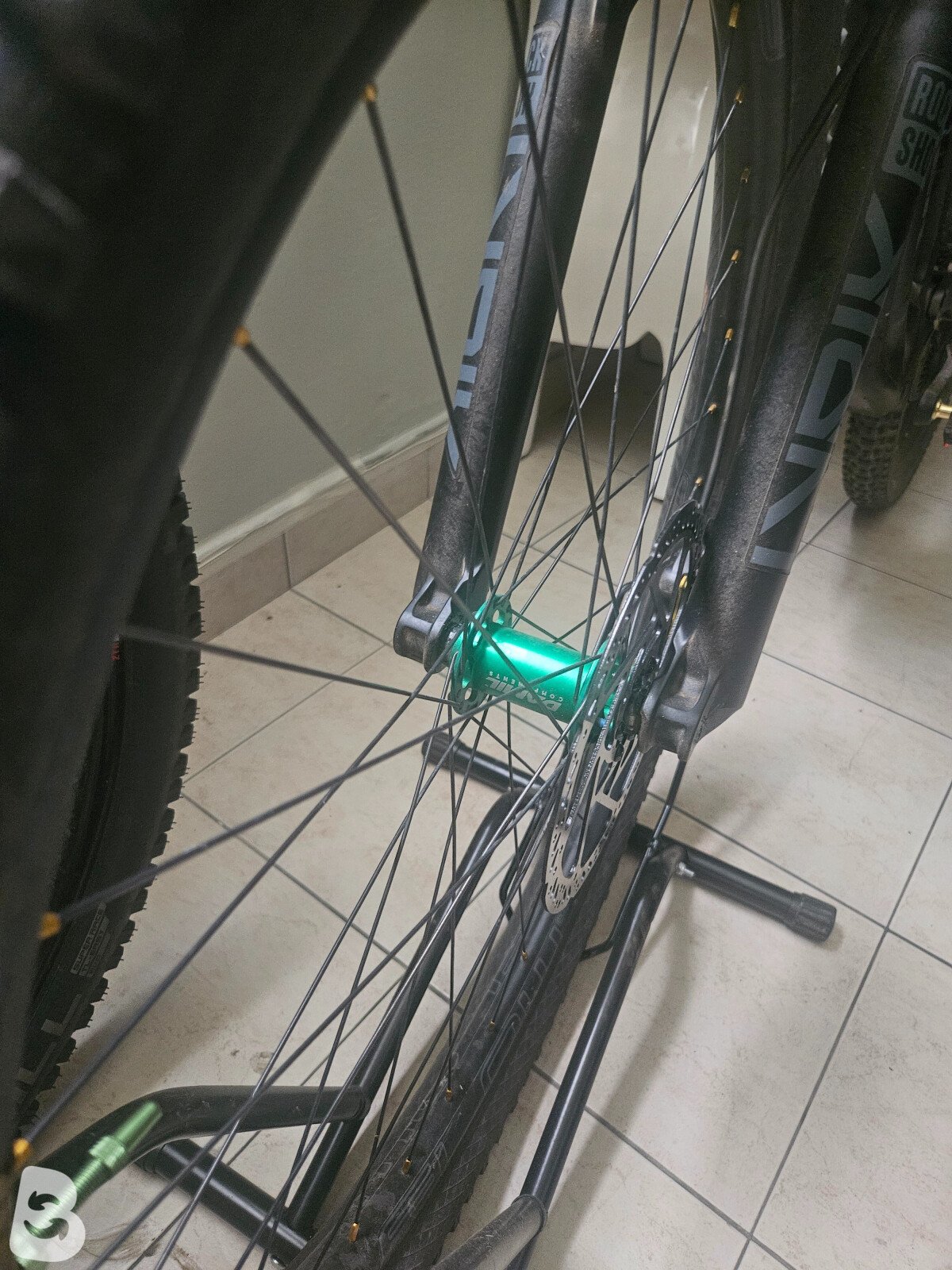 Trek Fuel exe e bike 9.5 2023