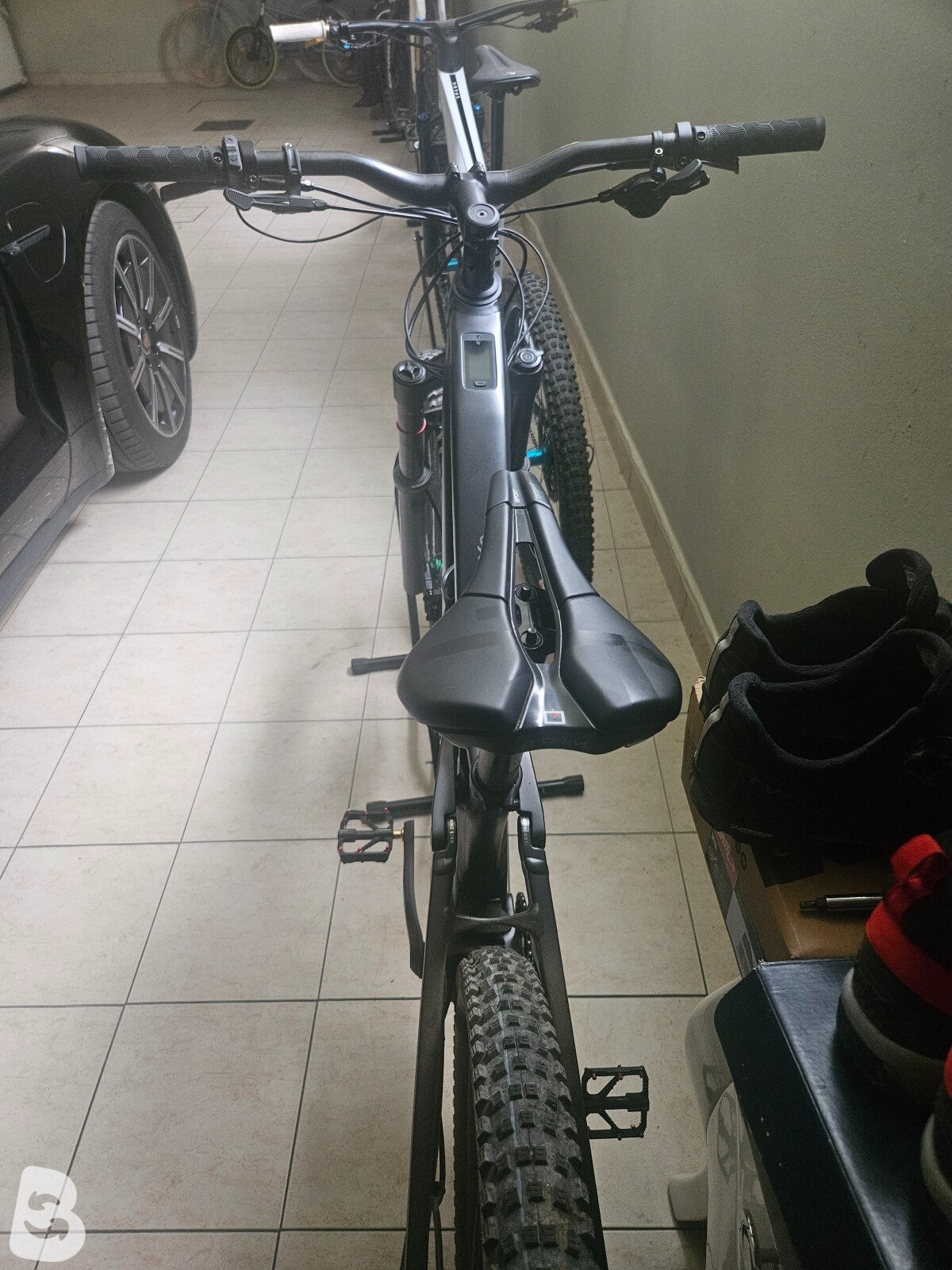 Trek Fuel exe e bike 9.5 2023