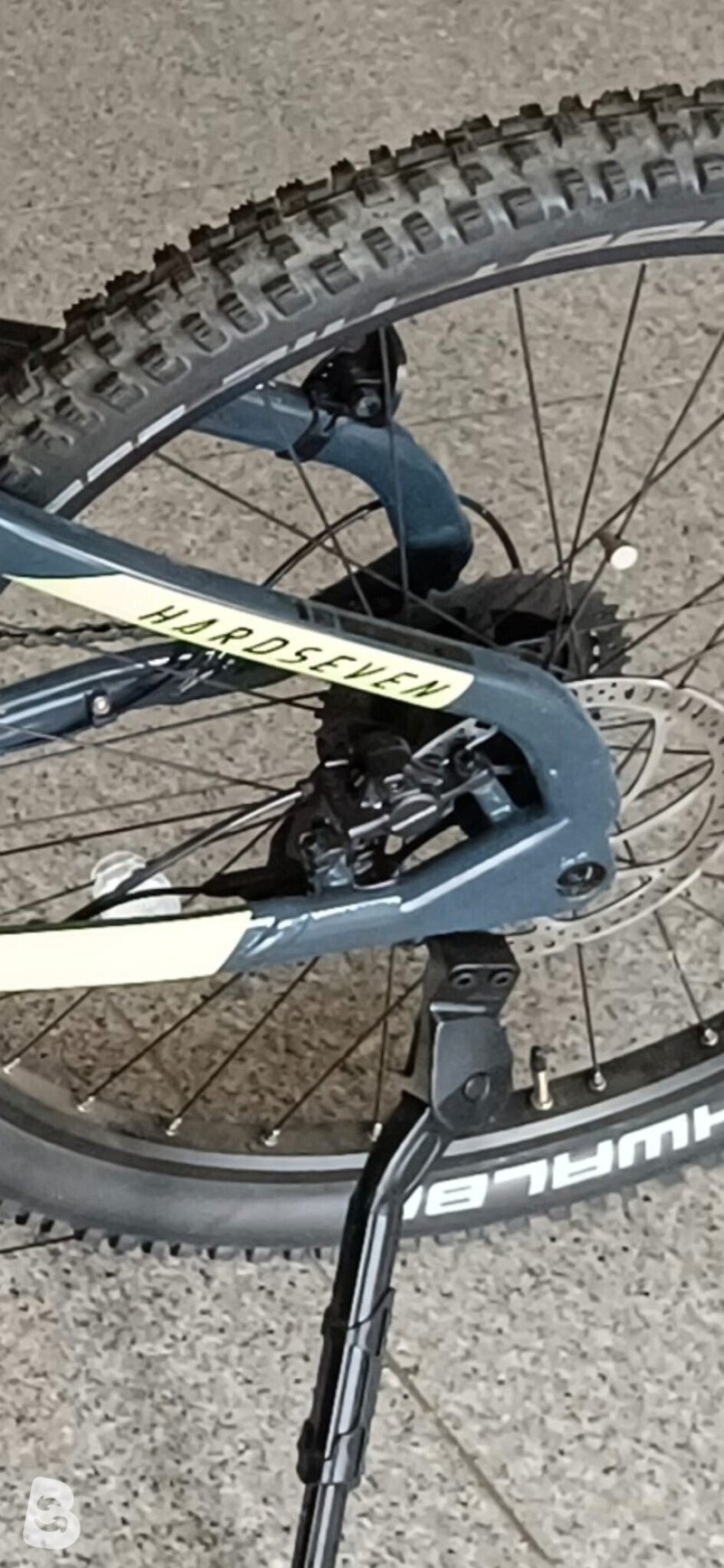 Haibike HardSeven 5 2022
