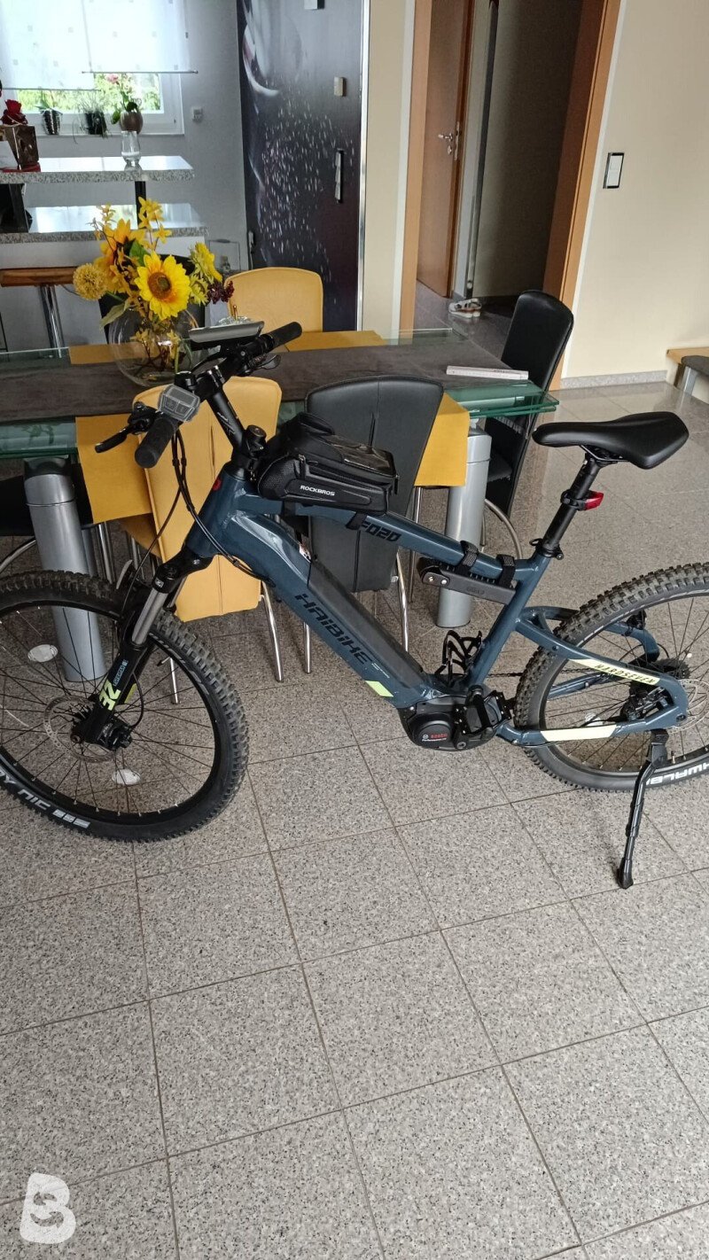 Haibike HardSeven 5 2022
