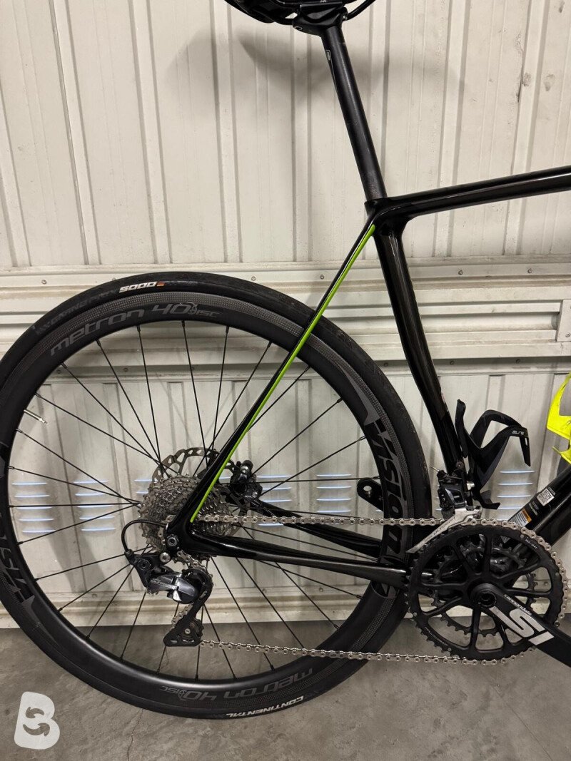 Cannondale Synapse Carbon Disc Ultegra SE 2018