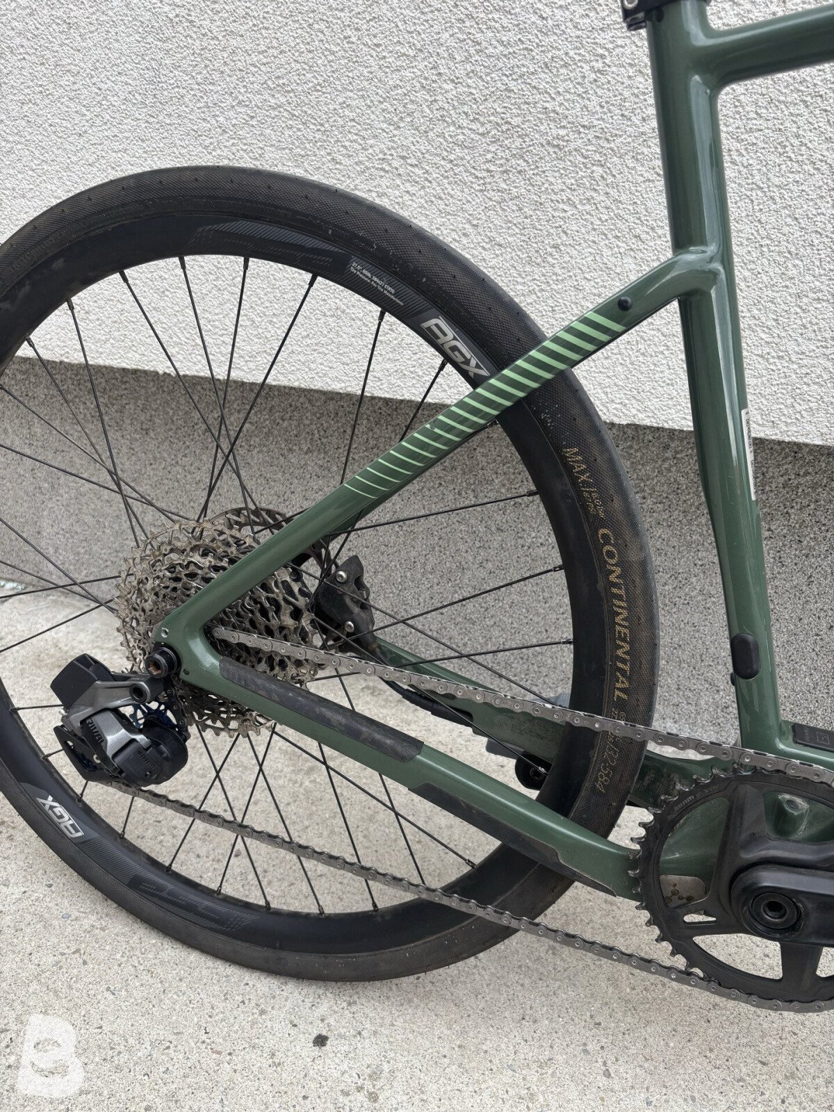 Argon 18 Subito E-Gravel (INT) SRAM Apex AXS XPLR 2023