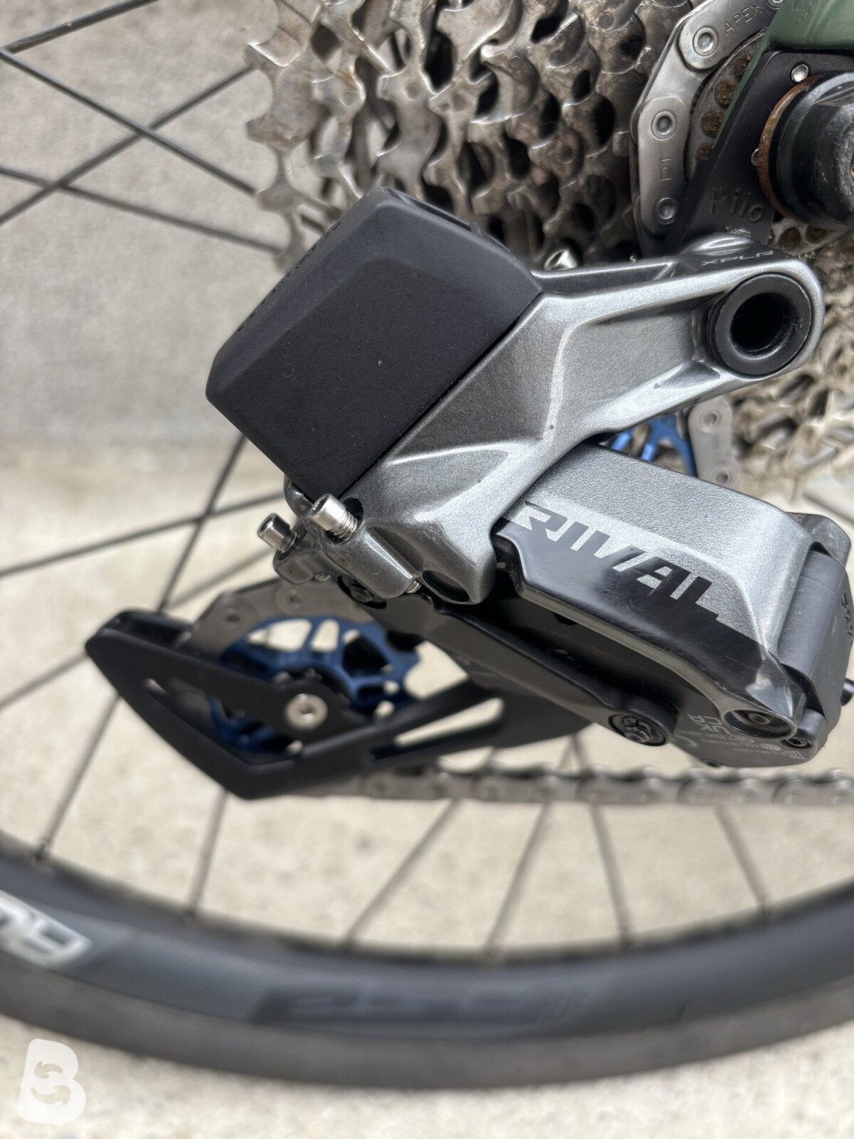 Argon 18 Subito E-Gravel (INT) SRAM Apex AXS XPLR 2023