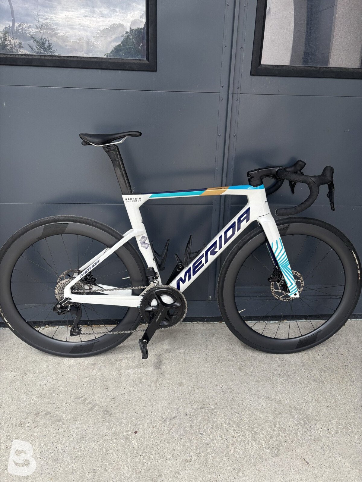 Merida Reacto 6000 2024