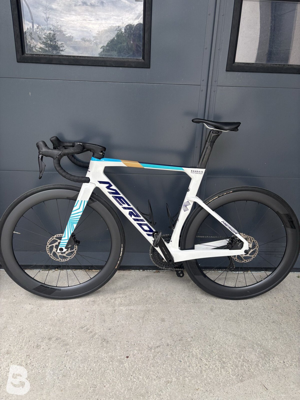Merida Reacto 6000 2024