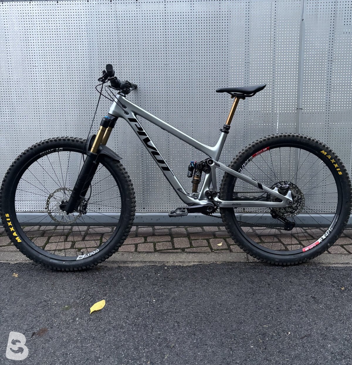 Pivot Trail 429 Pro XT/XTR Enduro 2021