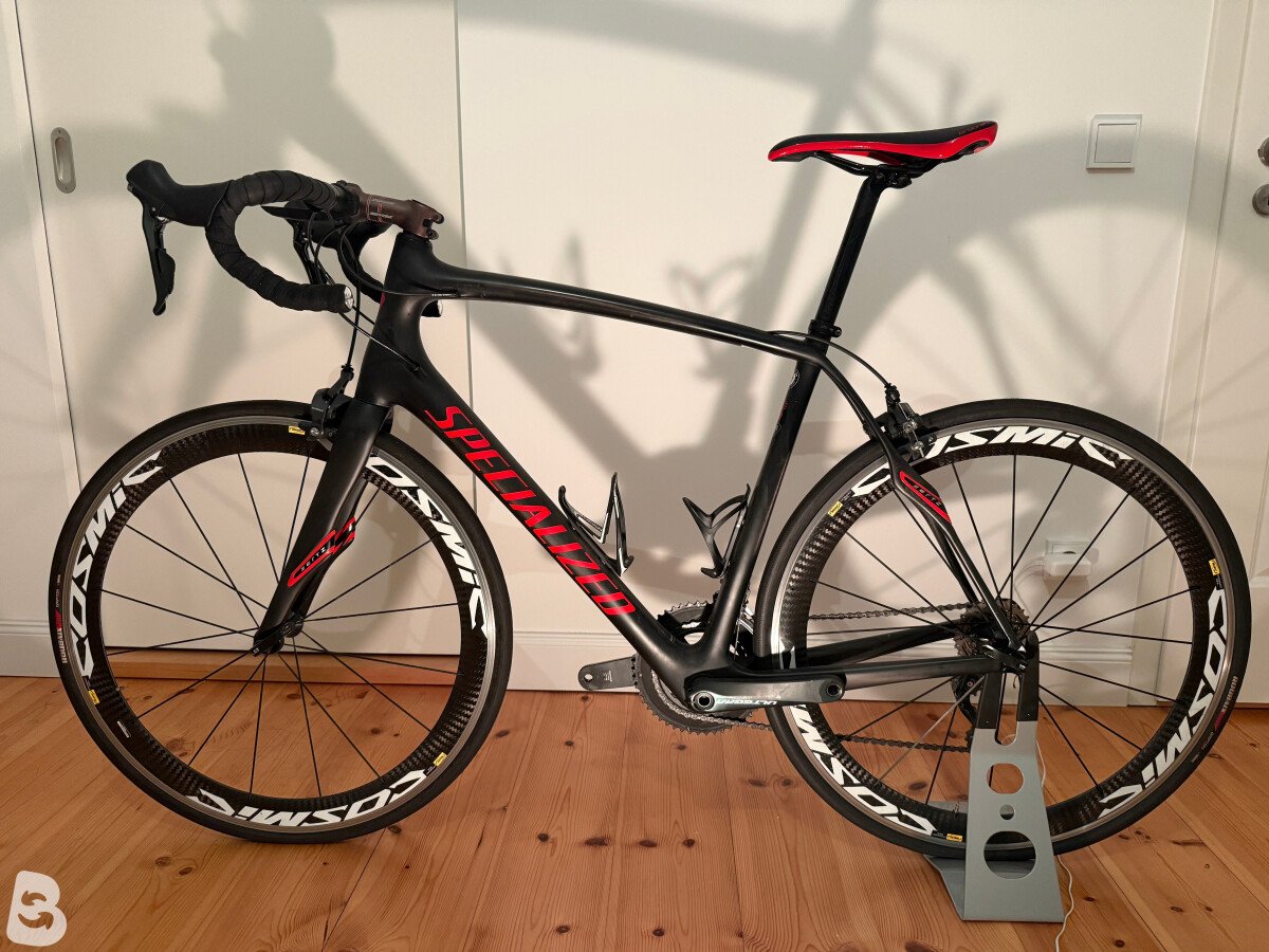 Specialized Roubaix 2016