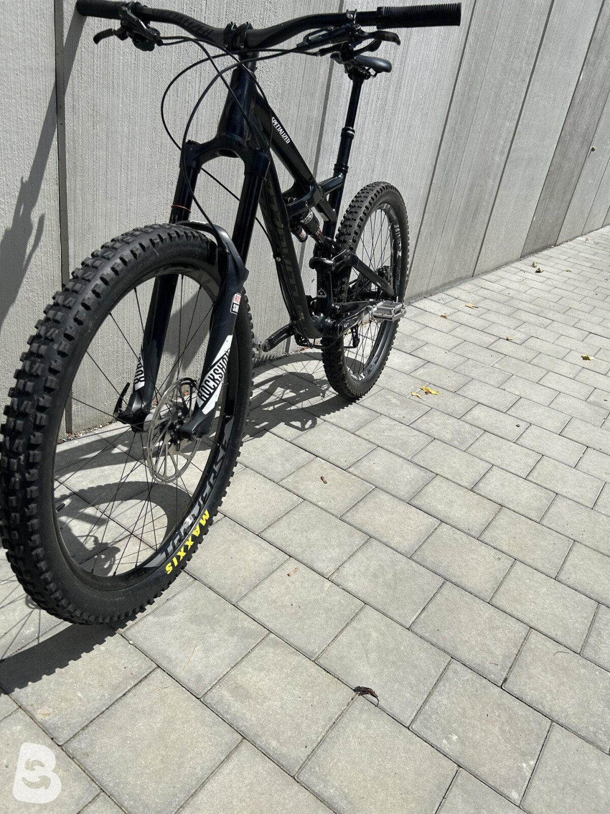 Specialized Enduro Comp 650b 2016